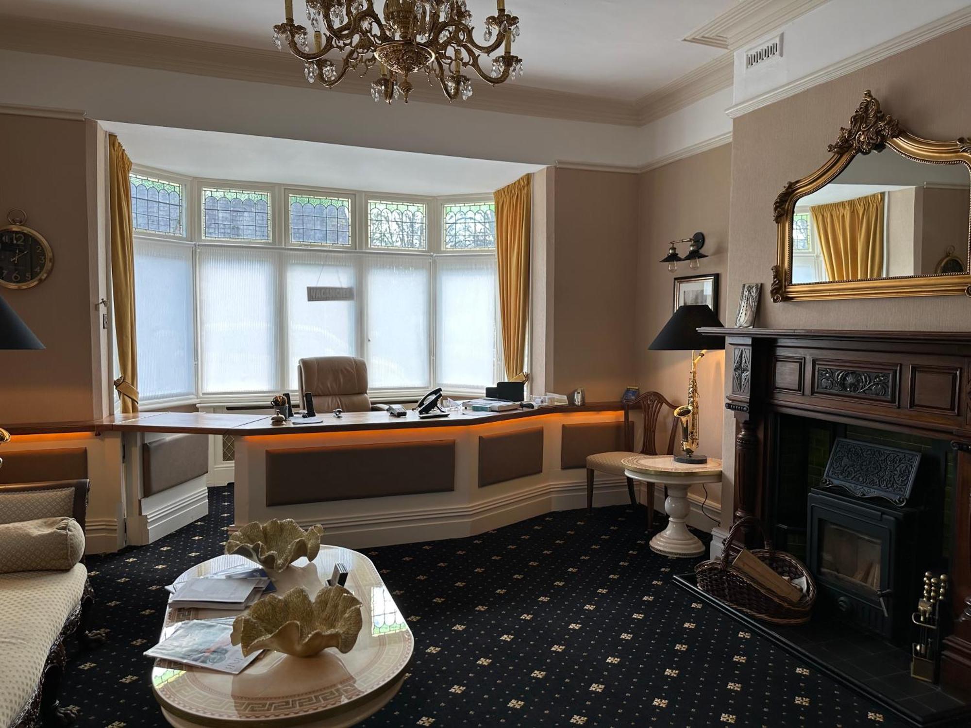 Chester House Guest House Εξωτερικό φωτογραφία